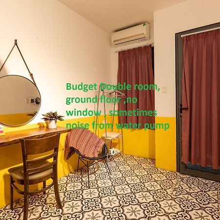 Nusmile Home & Travel 22 Hang Non, Old Town Hanoi Exterior foto