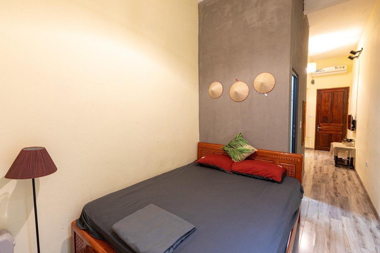 Nusmile Home & Travel 22 Hang Non, Old Town Hanoi Exterior foto