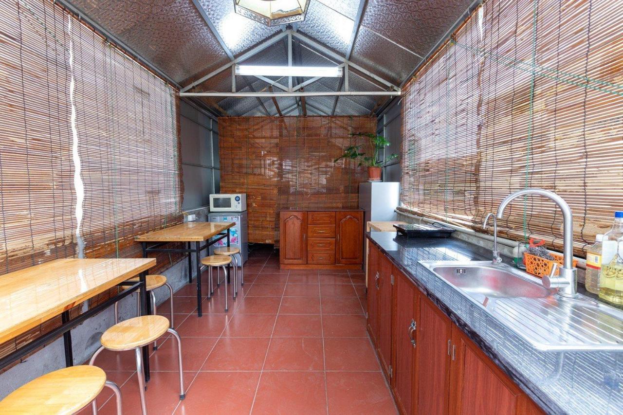 Nusmile Home & Travel 22 Hang Non, Old Town Hanoi Exterior foto