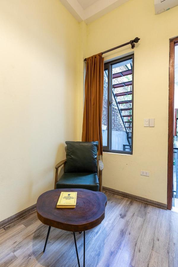 Nusmile Home & Travel 22 Hang Non, Old Town Hanoi Exterior foto