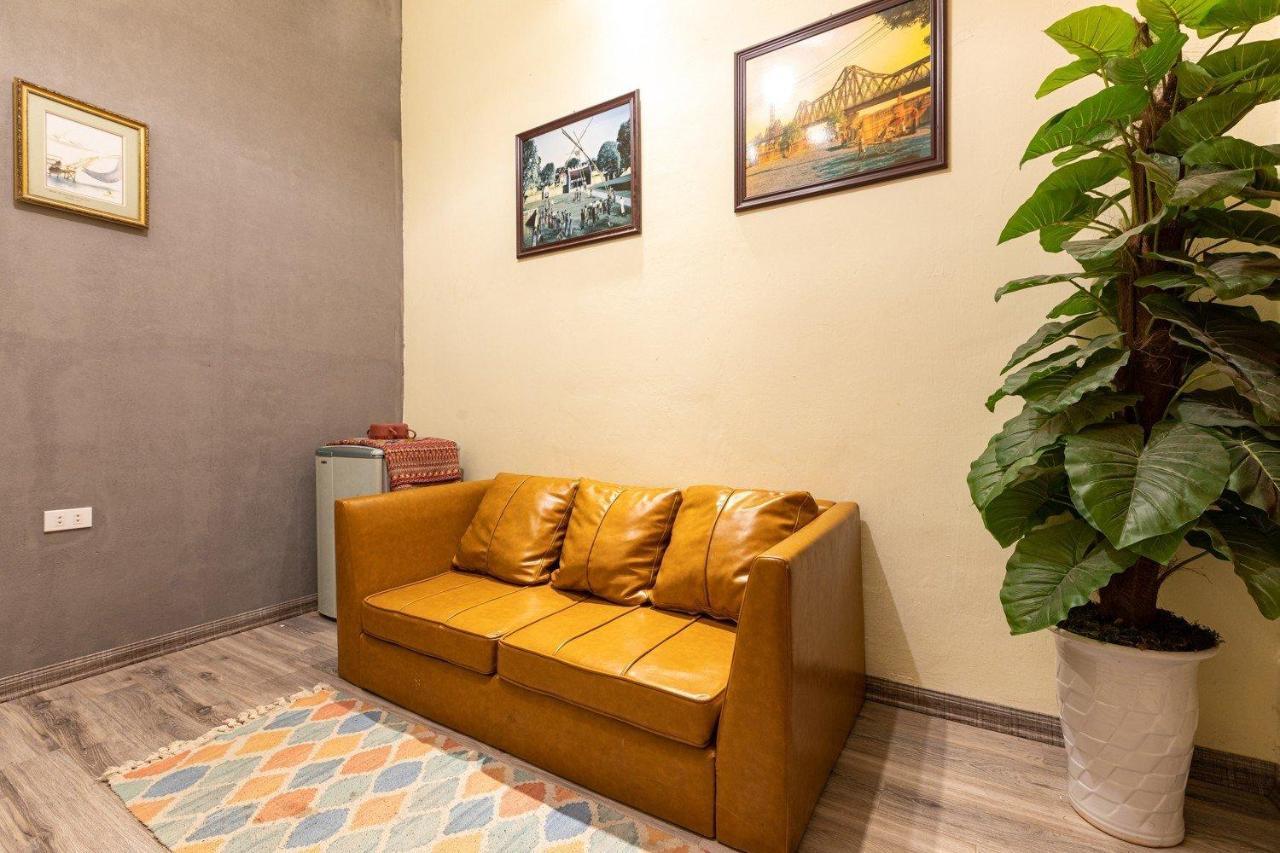 Nusmile Home & Travel 22 Hang Non, Old Town Hanoi Exterior foto