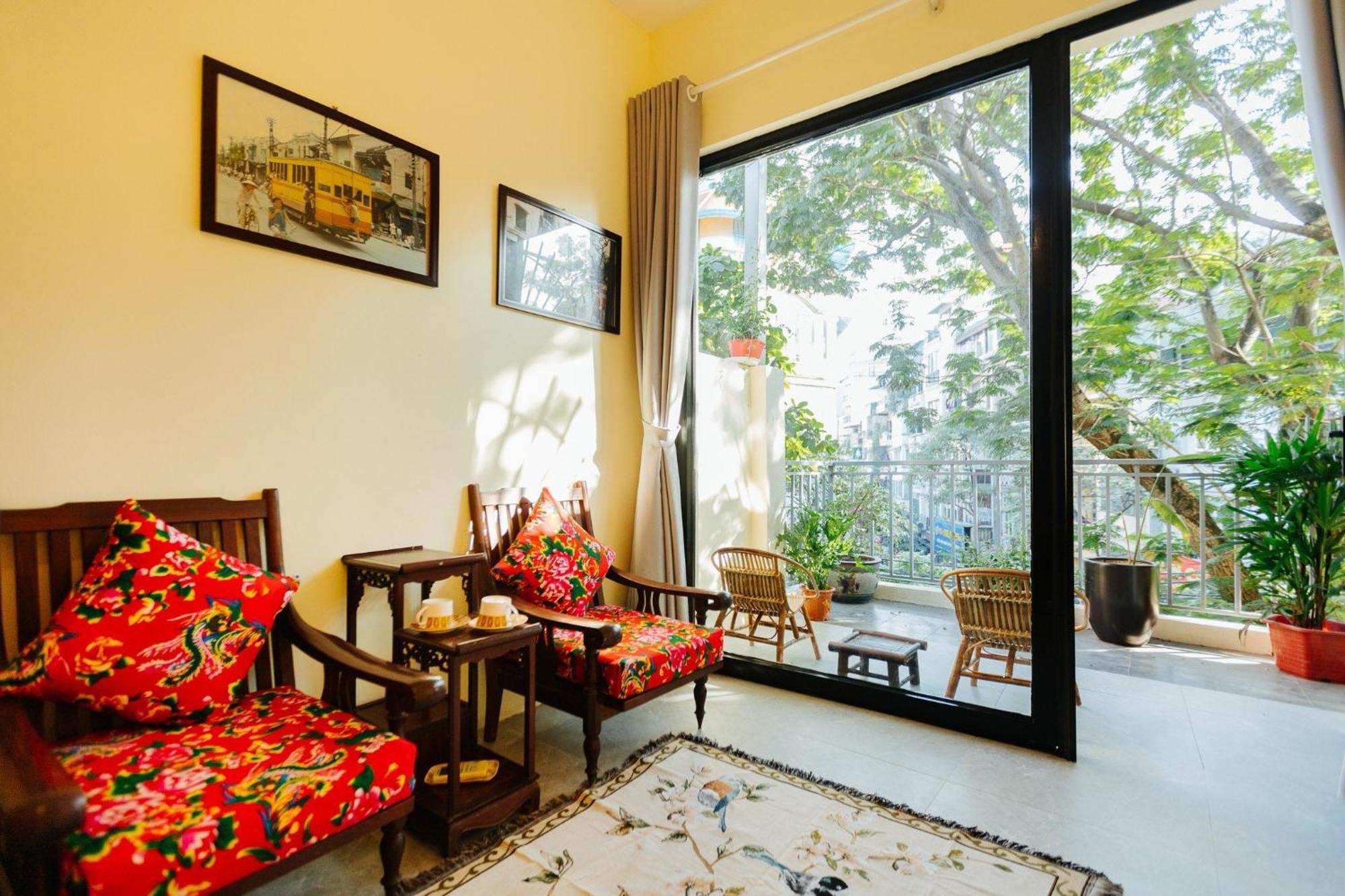 Nusmile Home & Travel 22 Hang Non, Old Town Hanoi Exterior foto