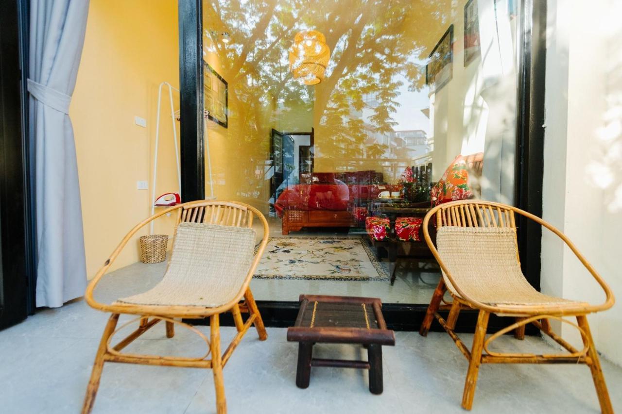Nusmile Home & Travel 22 Hang Non, Old Town Hanoi Exterior foto