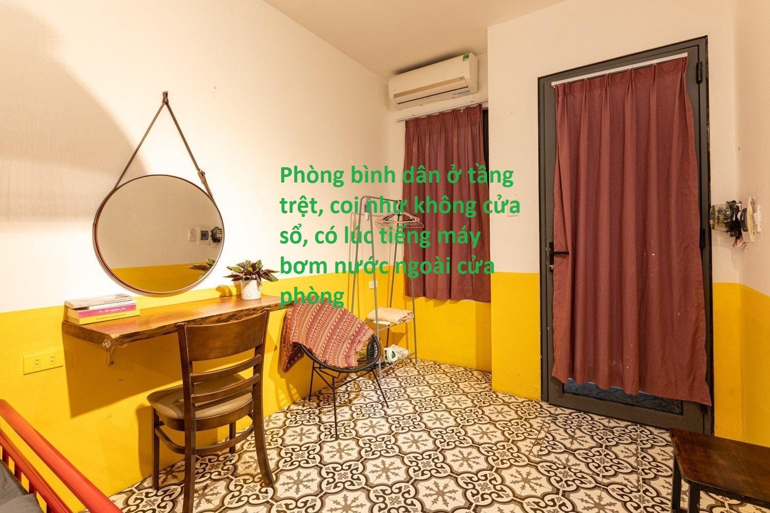 Nusmile Home & Travel 22 Hang Non, Old Town Hanoi Exterior foto