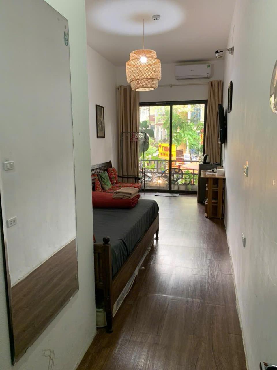 Nusmile Home & Travel 22 Hang Non, Old Town Hanoi Exterior foto